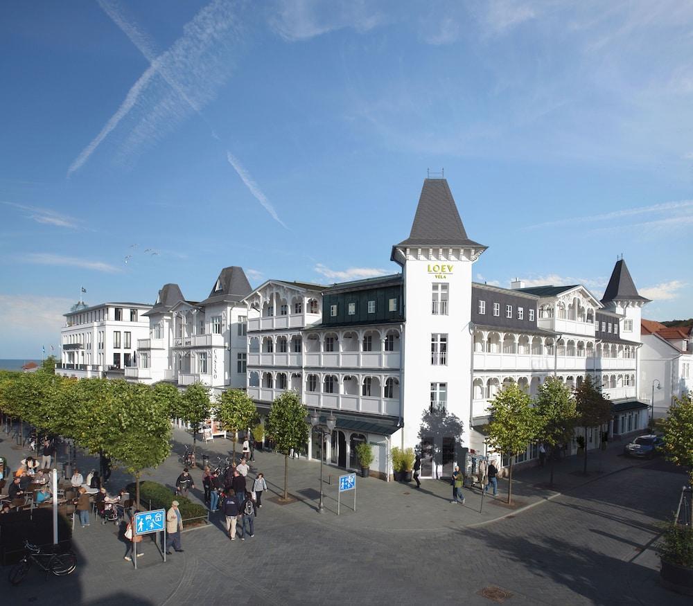 Loev - Vela Hotels ビンツ エクステリア 写真